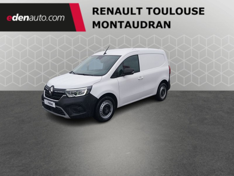 Renault Kangoo Van