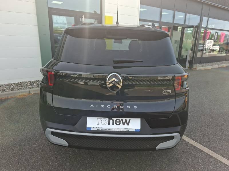 Citroën C3 Aircross - Photo 4