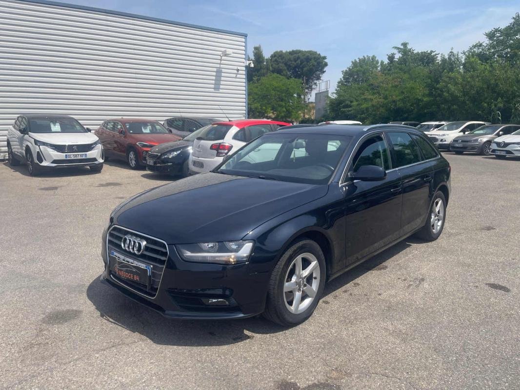 Audi A4 Avant