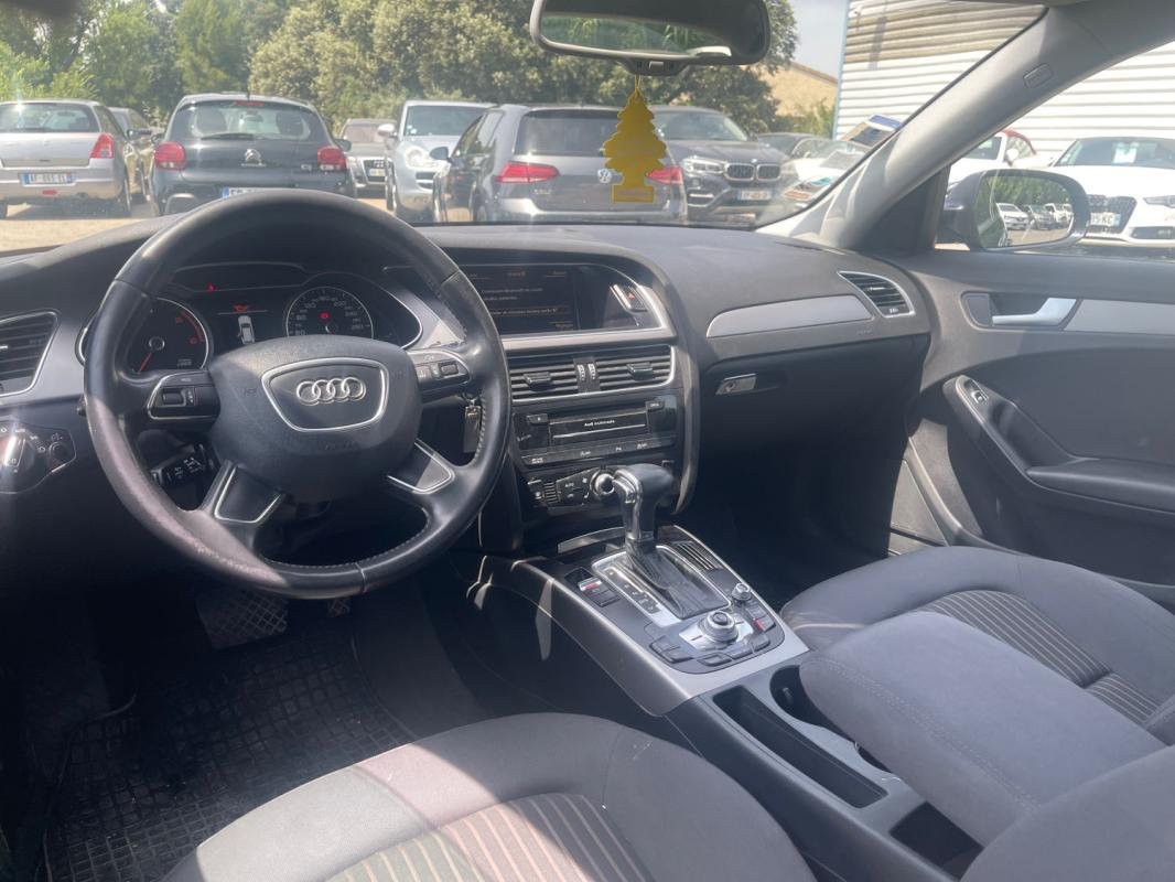 Audi A4 Avant - Photo 8
