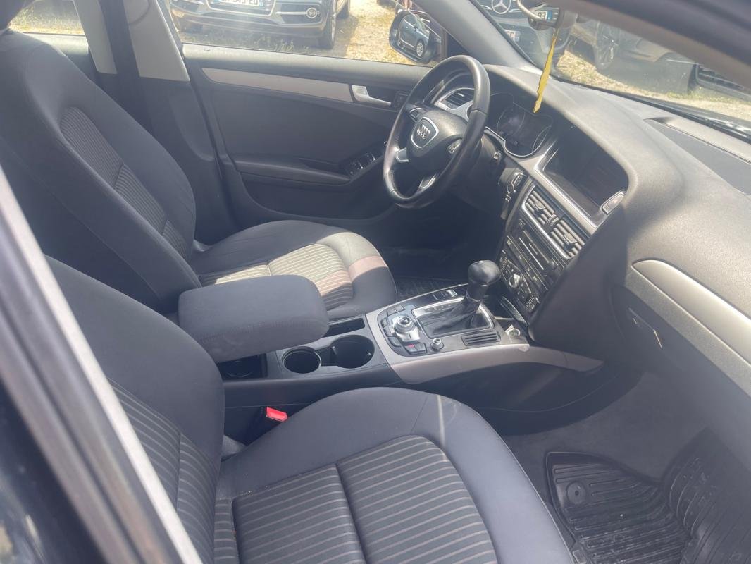 Audi A4 Avant - Photo 9