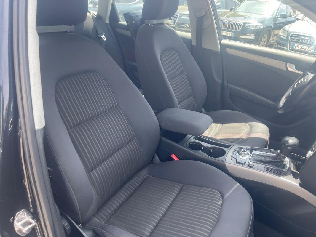 Audi A4 Avant - Photo 10