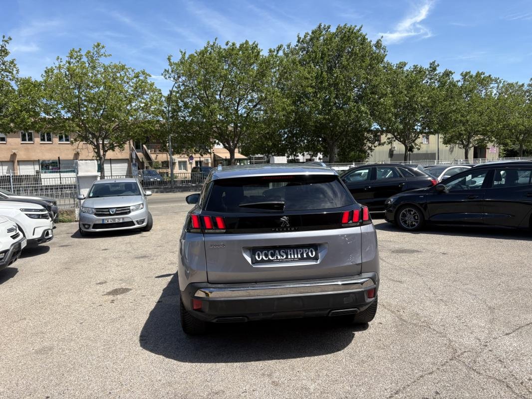Peugeot 3008 - Photo 3