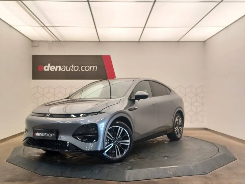 Xpeng G6