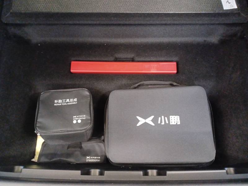 Xpeng G6 - Photo 17