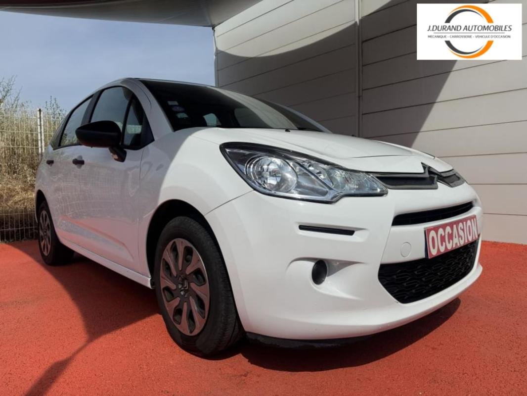 Citroën C3
