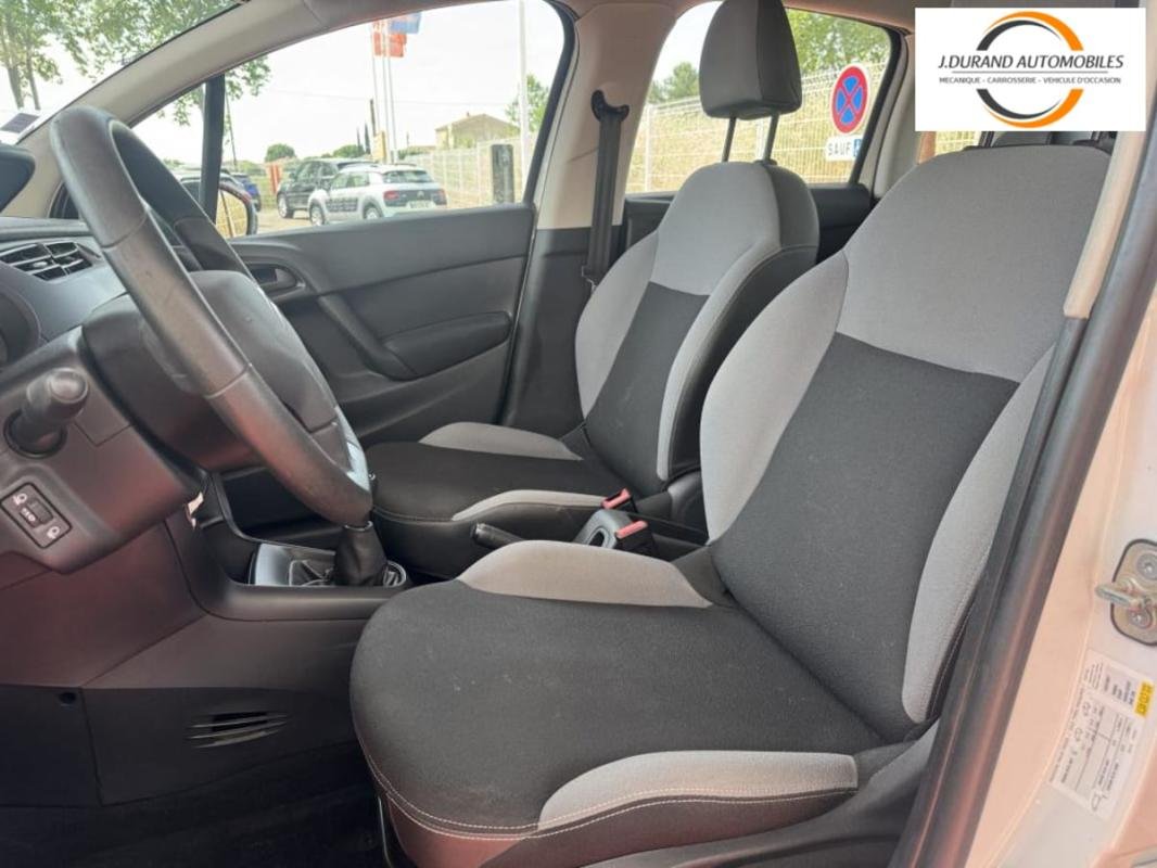 Citroën C3 - Photo 8