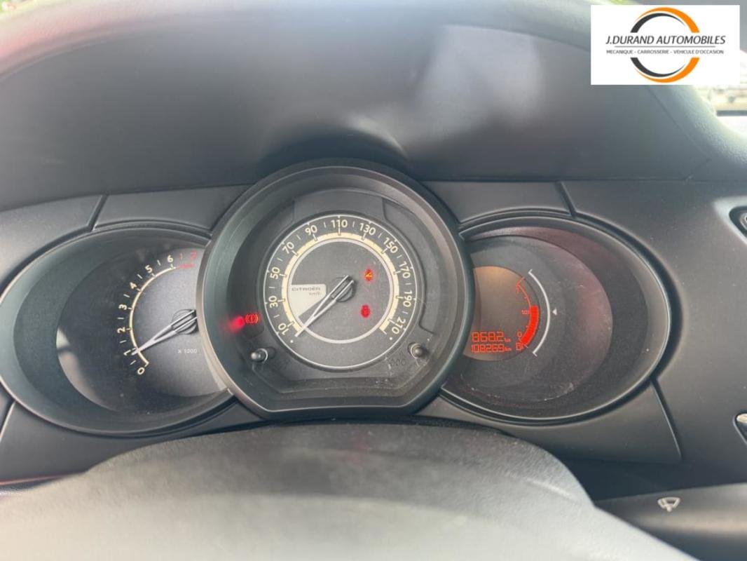 Citroën C3 - Photo 10