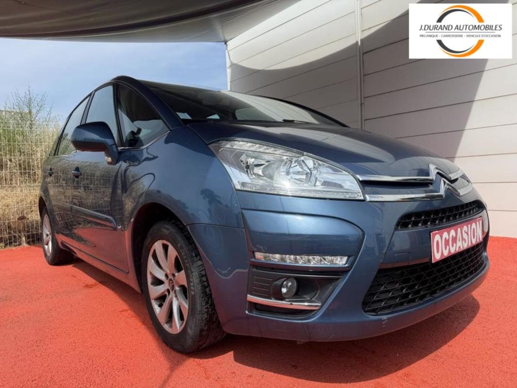 Citroën C4 Picasso