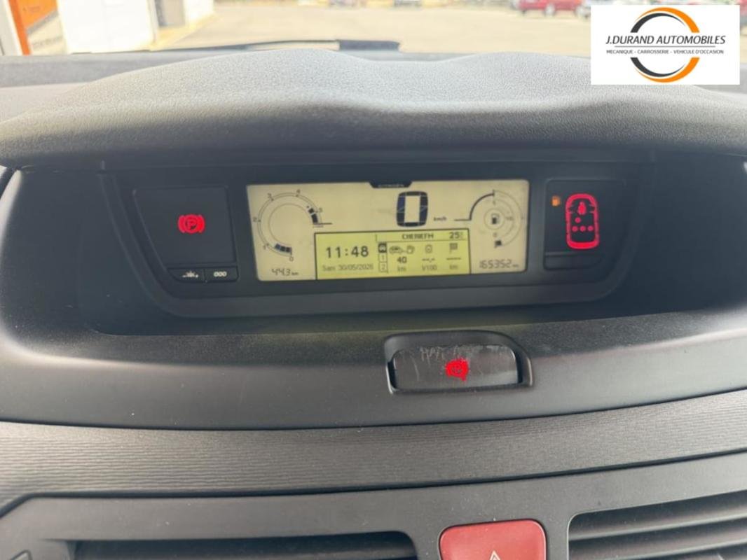 Citroën C4 Picasso - Photo 11