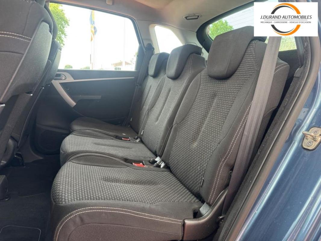 Citroën C4 Picasso - Photo 8