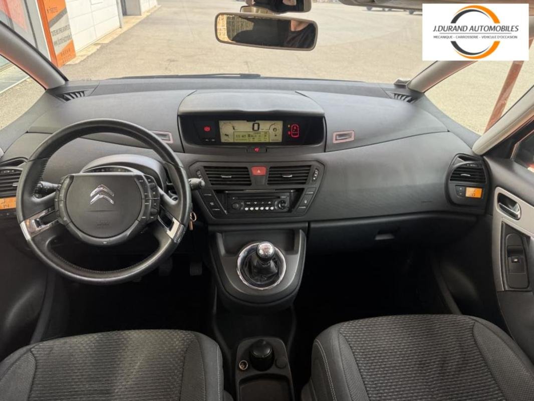 Citroën C4 Picasso - Photo 9