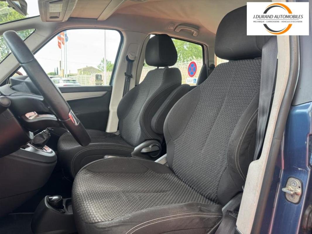 Citroën C4 Picasso - Photo 10