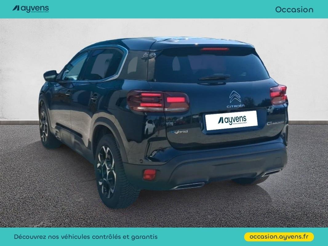 Citroën C5 Aircross - Photo 15