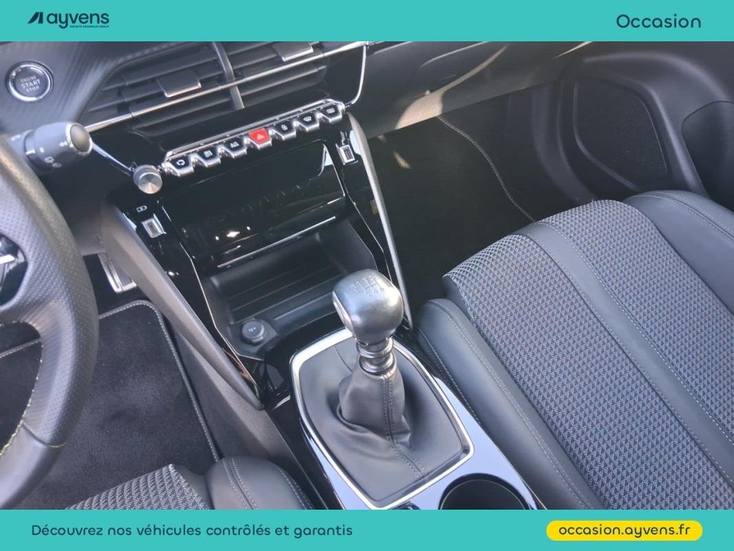 Peugeot 2008 - Photo 13