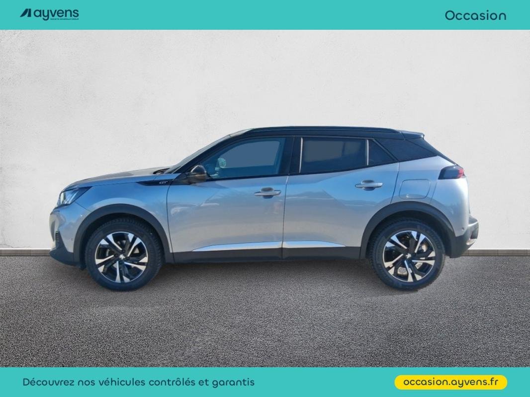 Peugeot 2008 - Photo 2