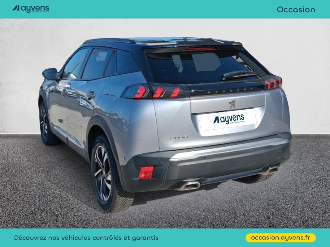 Peugeot 2008 - Photo 3
