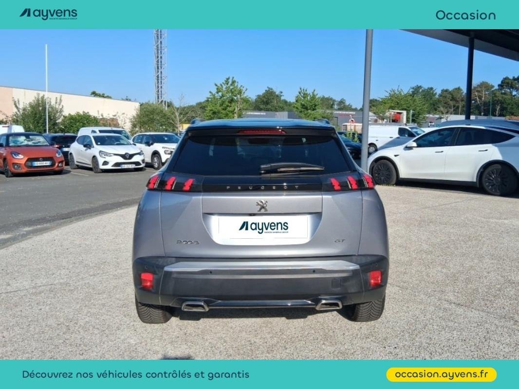 Peugeot 2008 - Photo 10