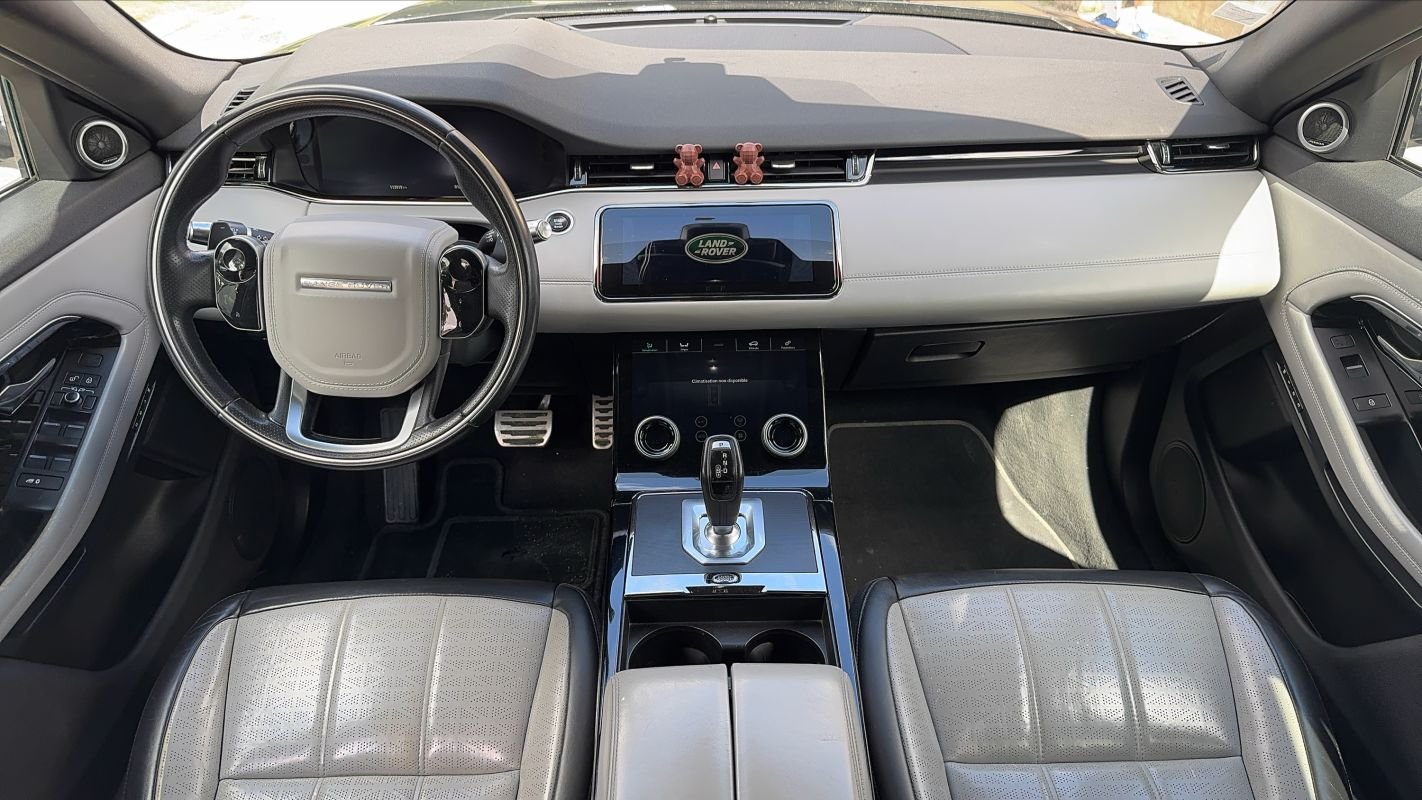 Land Rover Range Rover Evoque - Photo 11