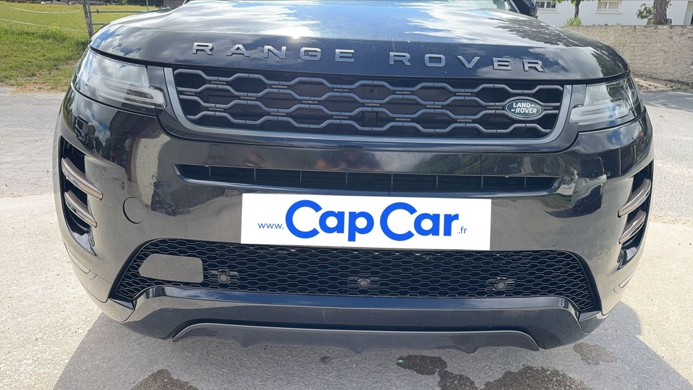 Land Rover Range Rover Evoque - Photo 20