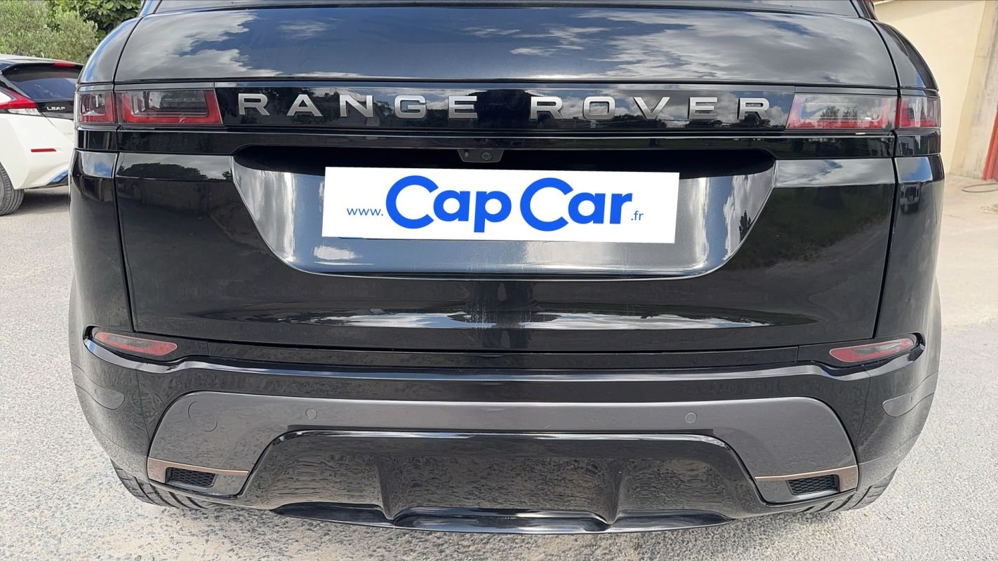 Land Rover Range Rover Evoque - Photo 21