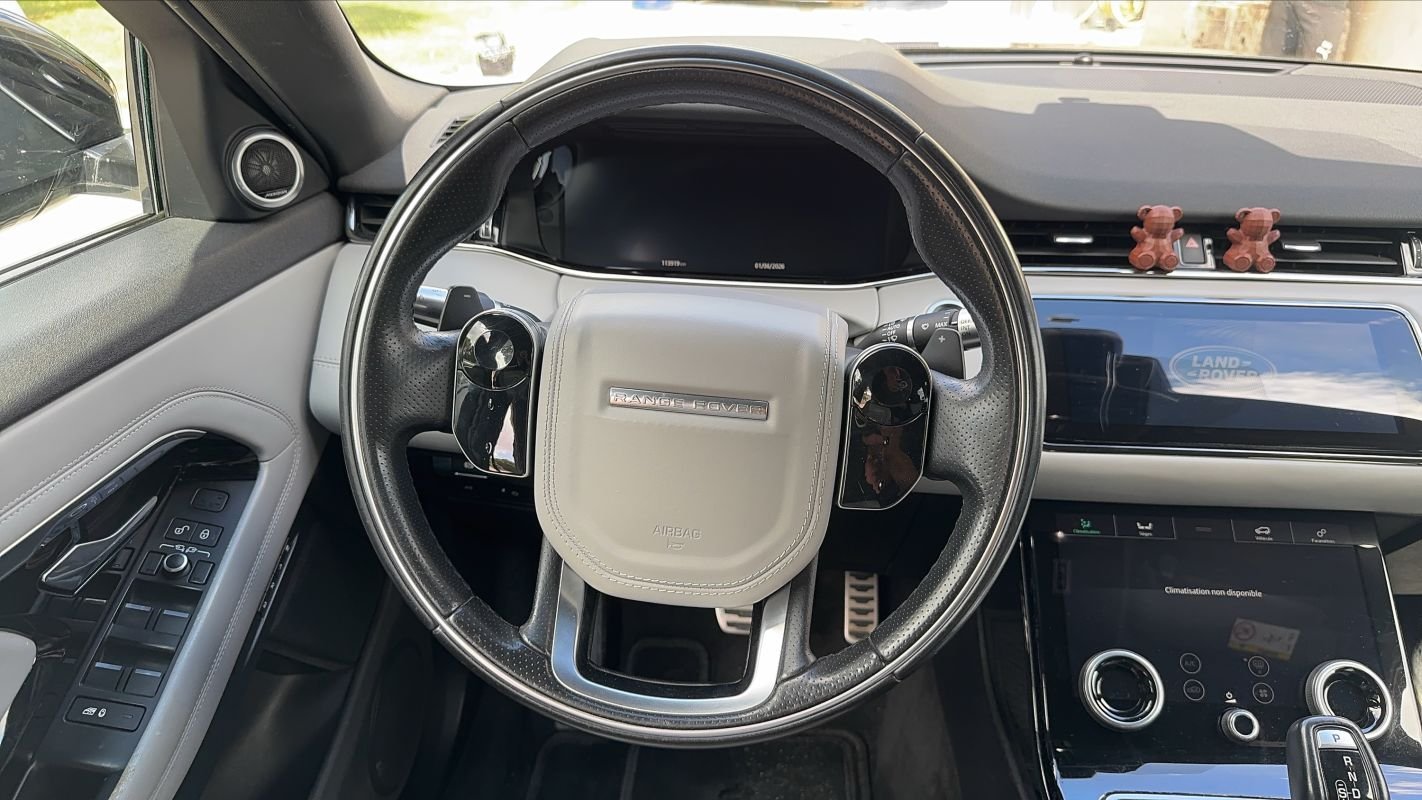 Land Rover Range Rover Evoque - Photo 24