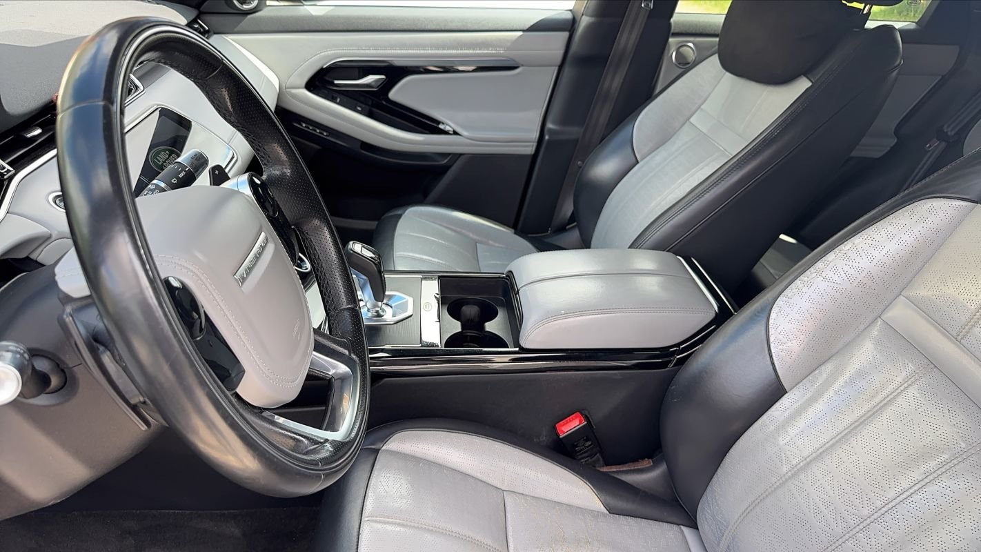 Land Rover Range Rover Evoque - Photo 26