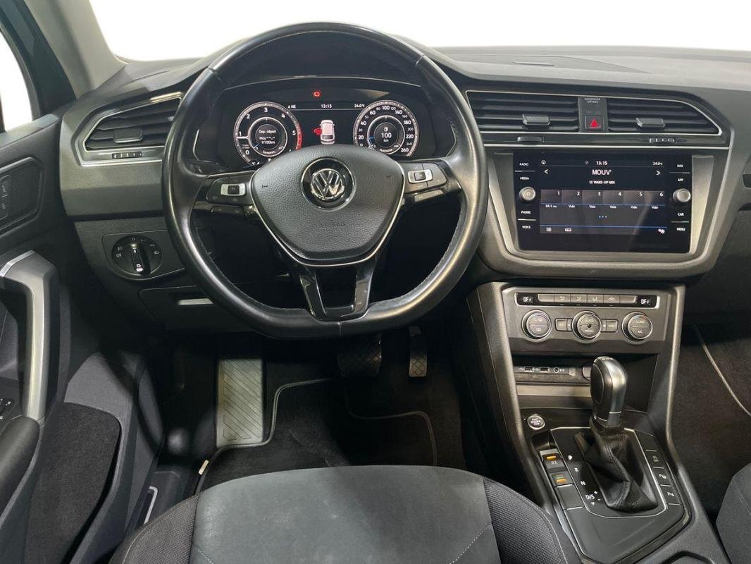 Volkswagen Tiguan - Photo 23