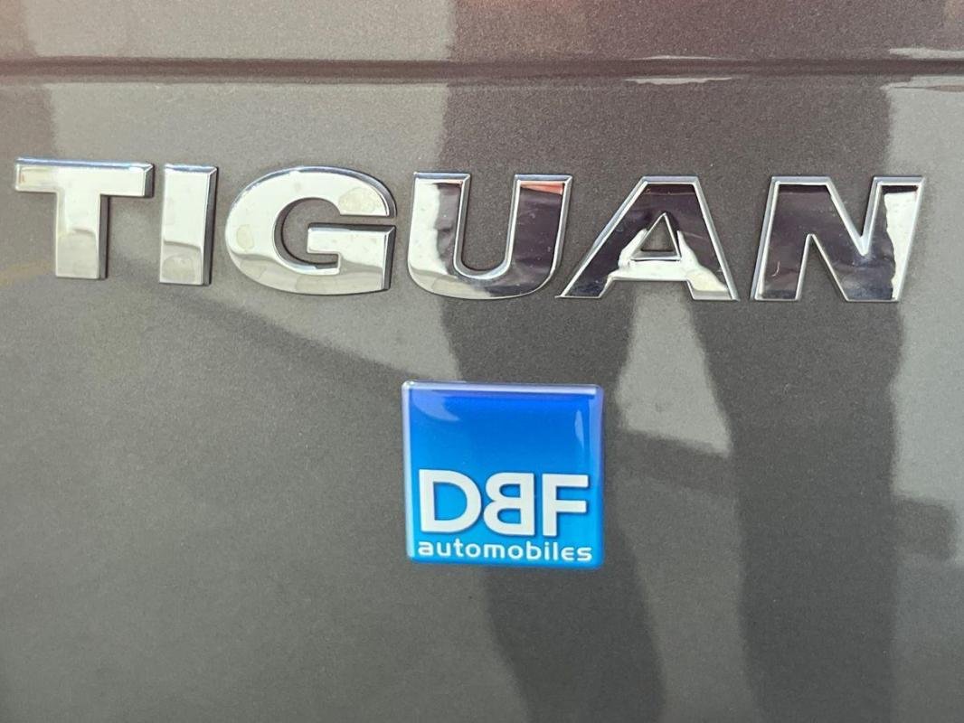 Volkswagen Tiguan - Photo 26