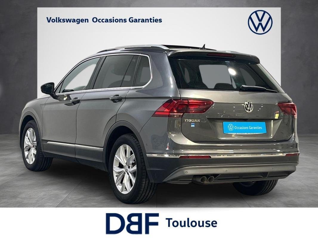 Volkswagen Tiguan - Photo 3