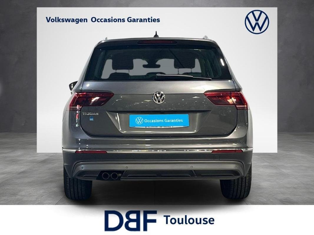 Volkswagen Tiguan - Photo 4