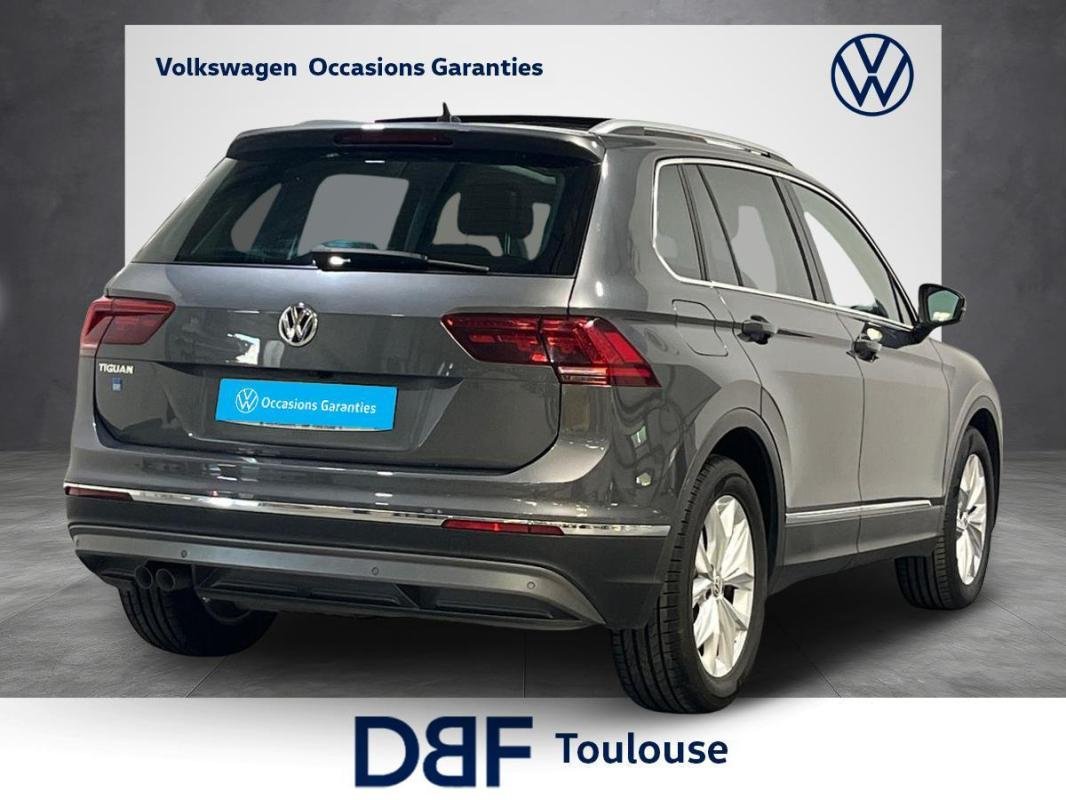 Volkswagen Tiguan - Photo 5