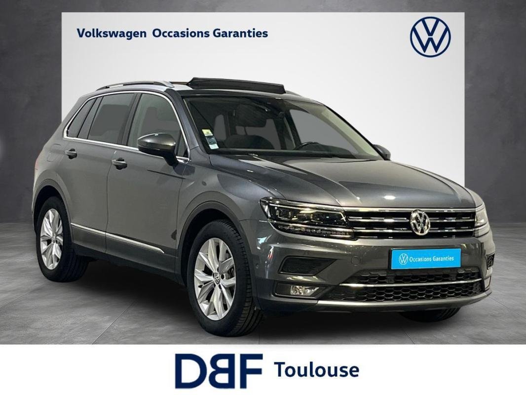 Volkswagen Tiguan - Photo 6