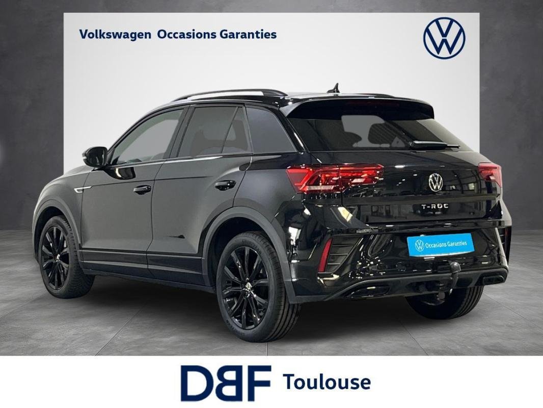 Volkswagen T-Roc - Photo 3