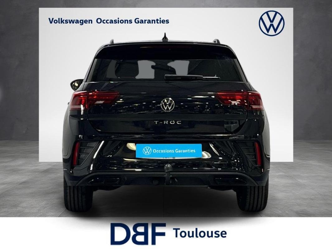Volkswagen T-Roc - Photo 4