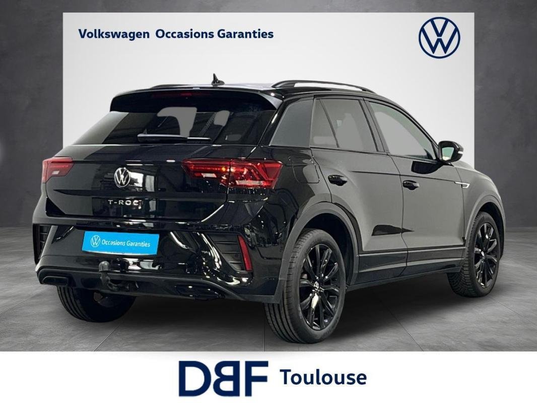 Volkswagen T-Roc - Photo 5