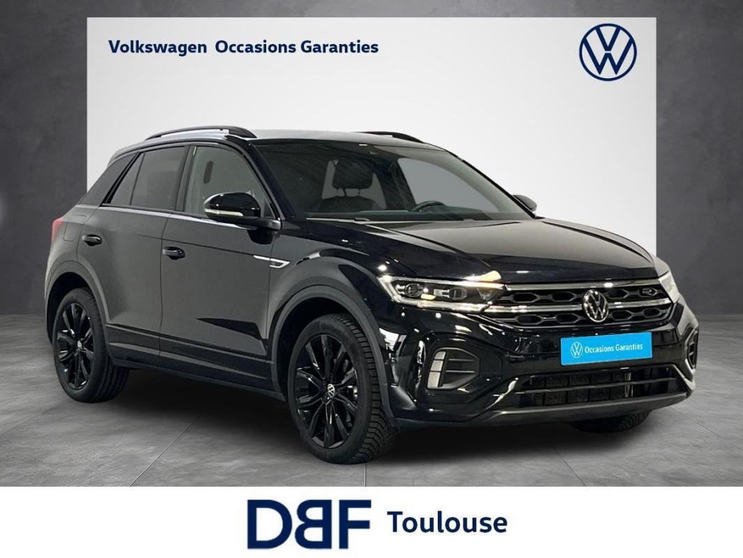 Volkswagen T-Roc - Photo 6