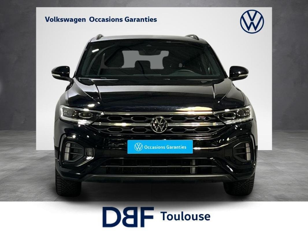 Volkswagen T-Roc - Photo 7