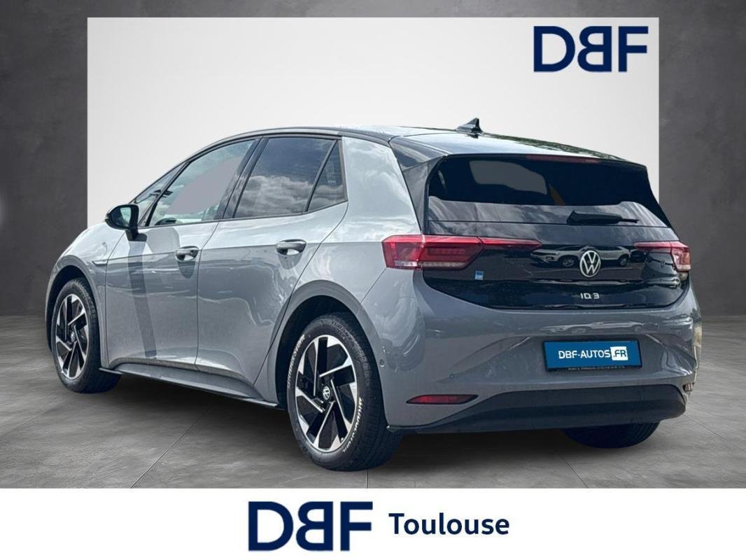 Volkswagen ID.3 - Photo 3