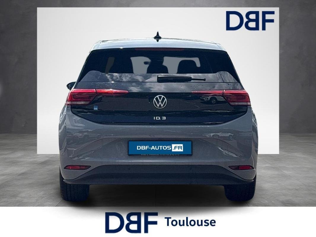 Volkswagen ID.3 - Photo 4