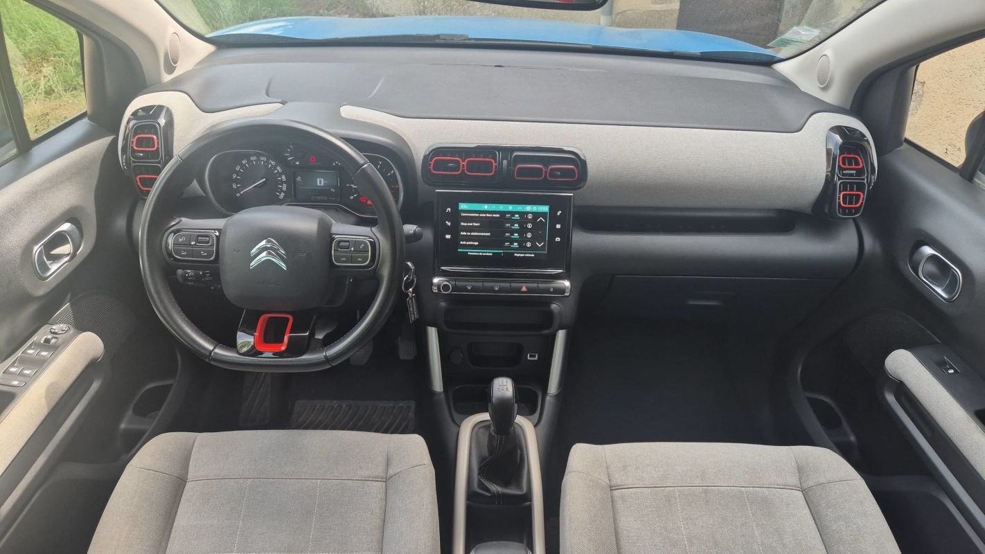 Citroën C3 Aircross - Photo 11