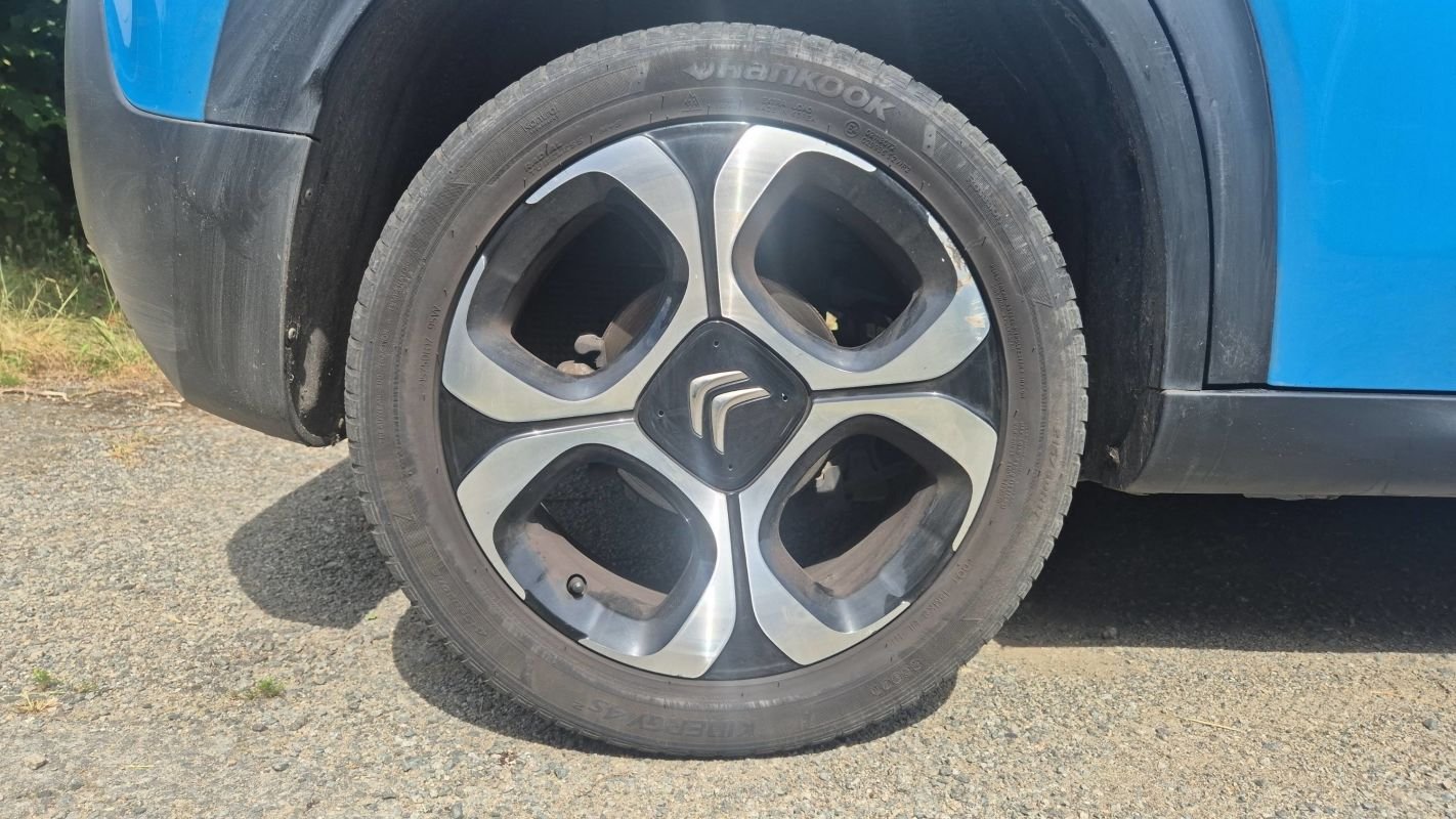 Citroën C3 Aircross - Photo 16
