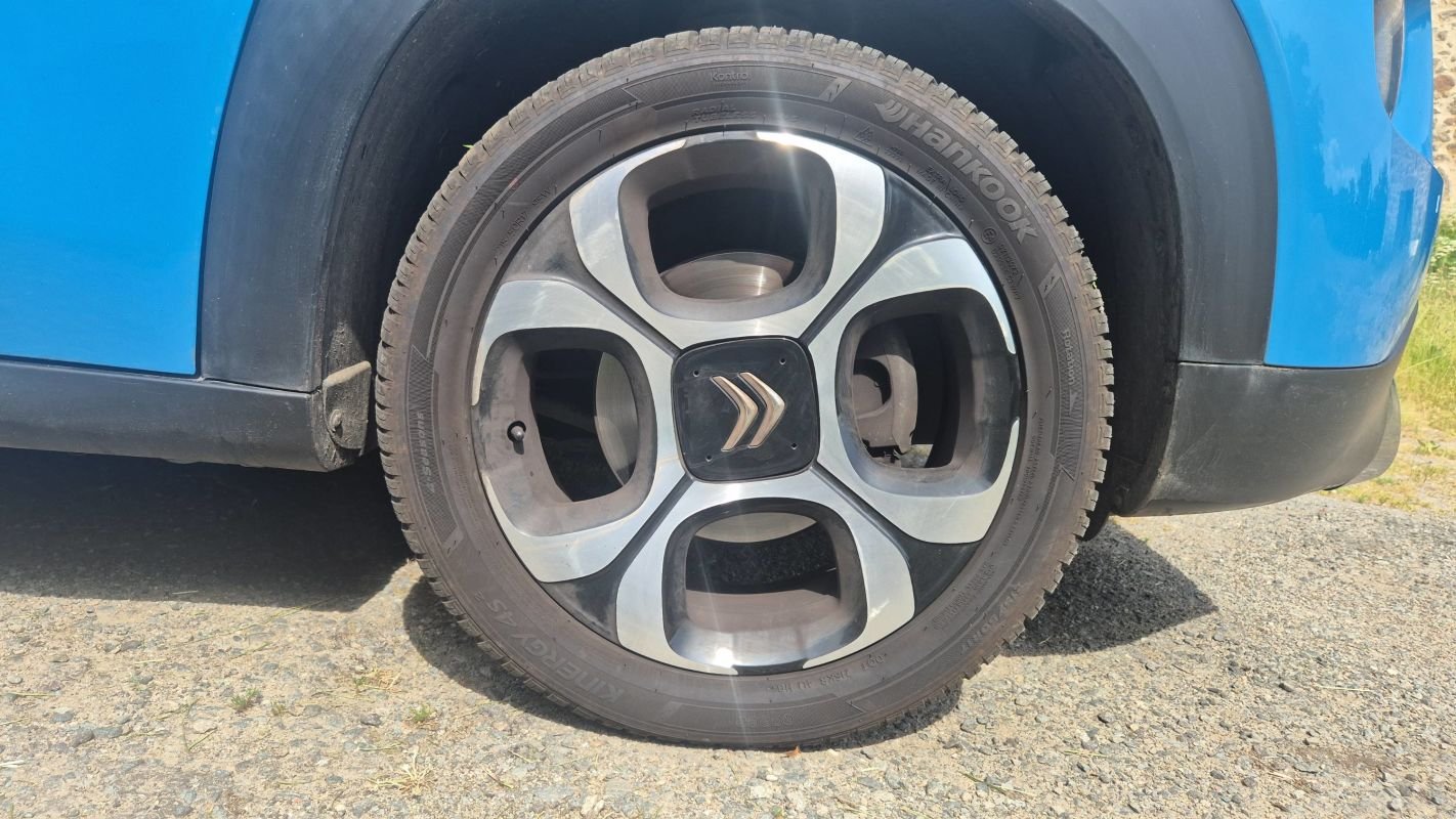 Citroën C3 Aircross - Photo 17