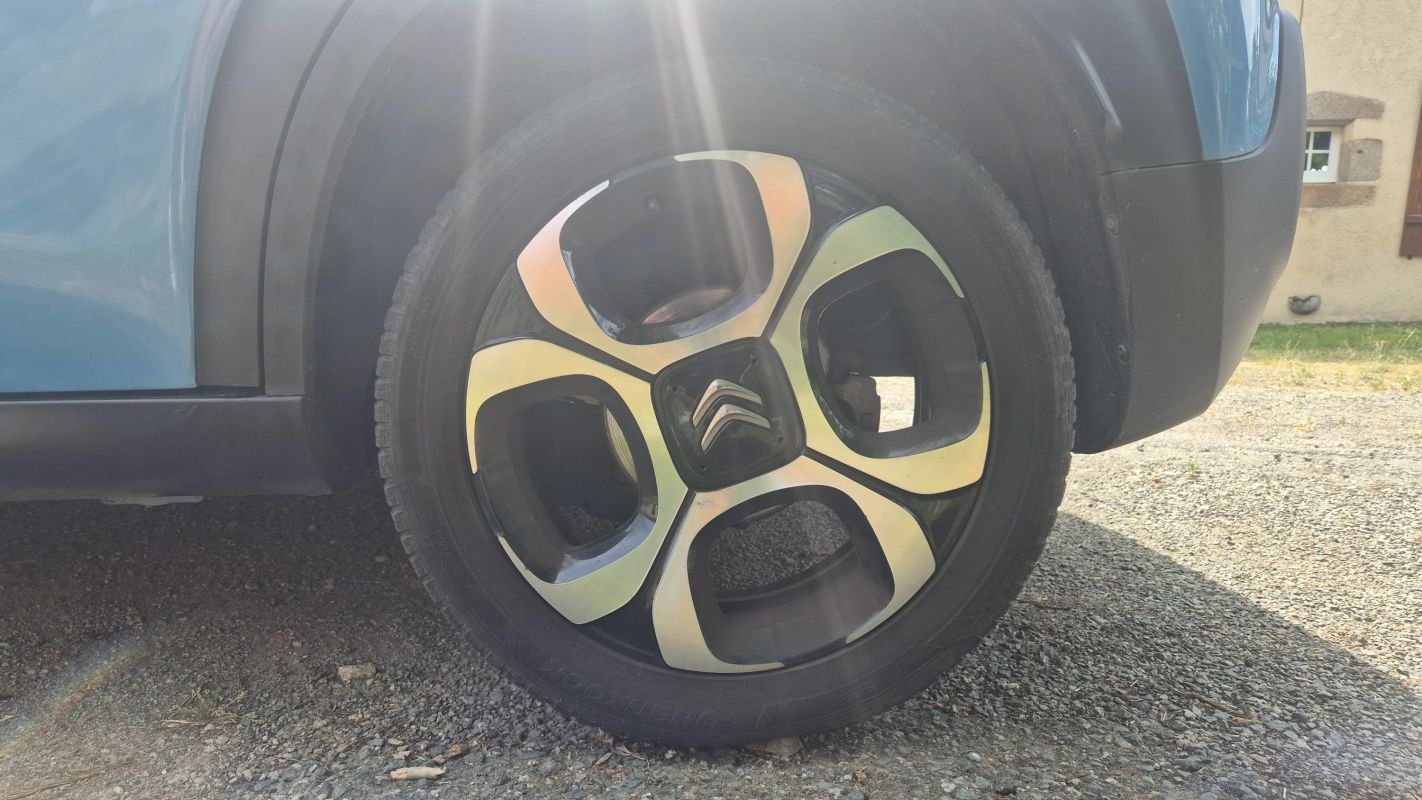 Citroën C3 Aircross - Photo 19
