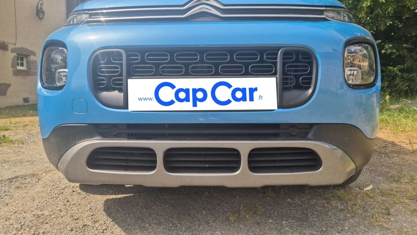 Citroën C3 Aircross - Photo 20