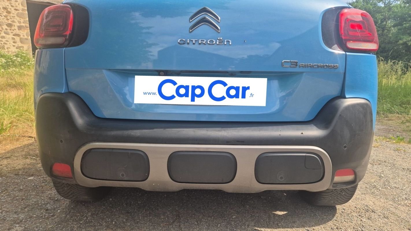 Citroën C3 Aircross - Photo 21