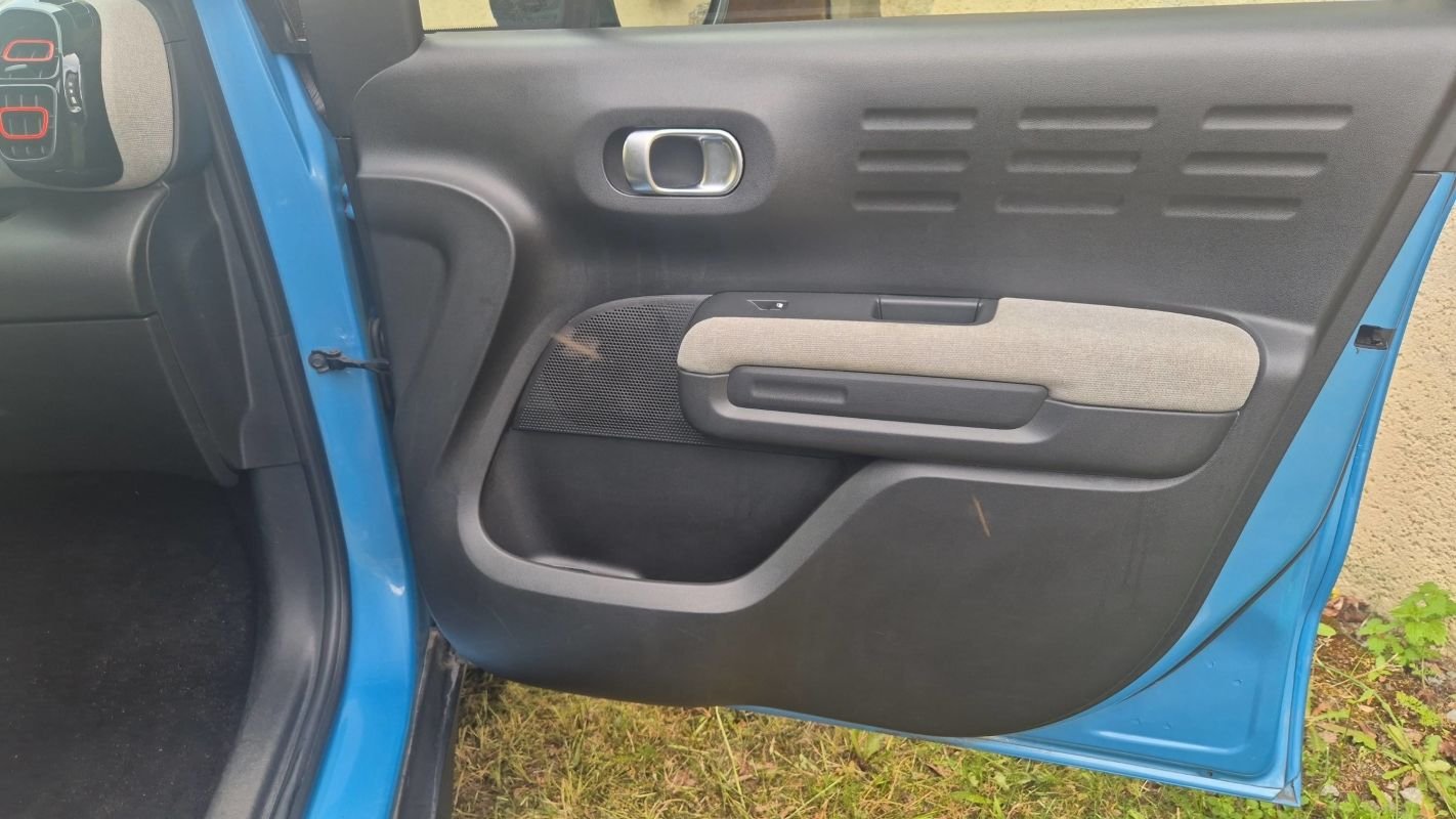 Citroën C3 Aircross - Photo 22