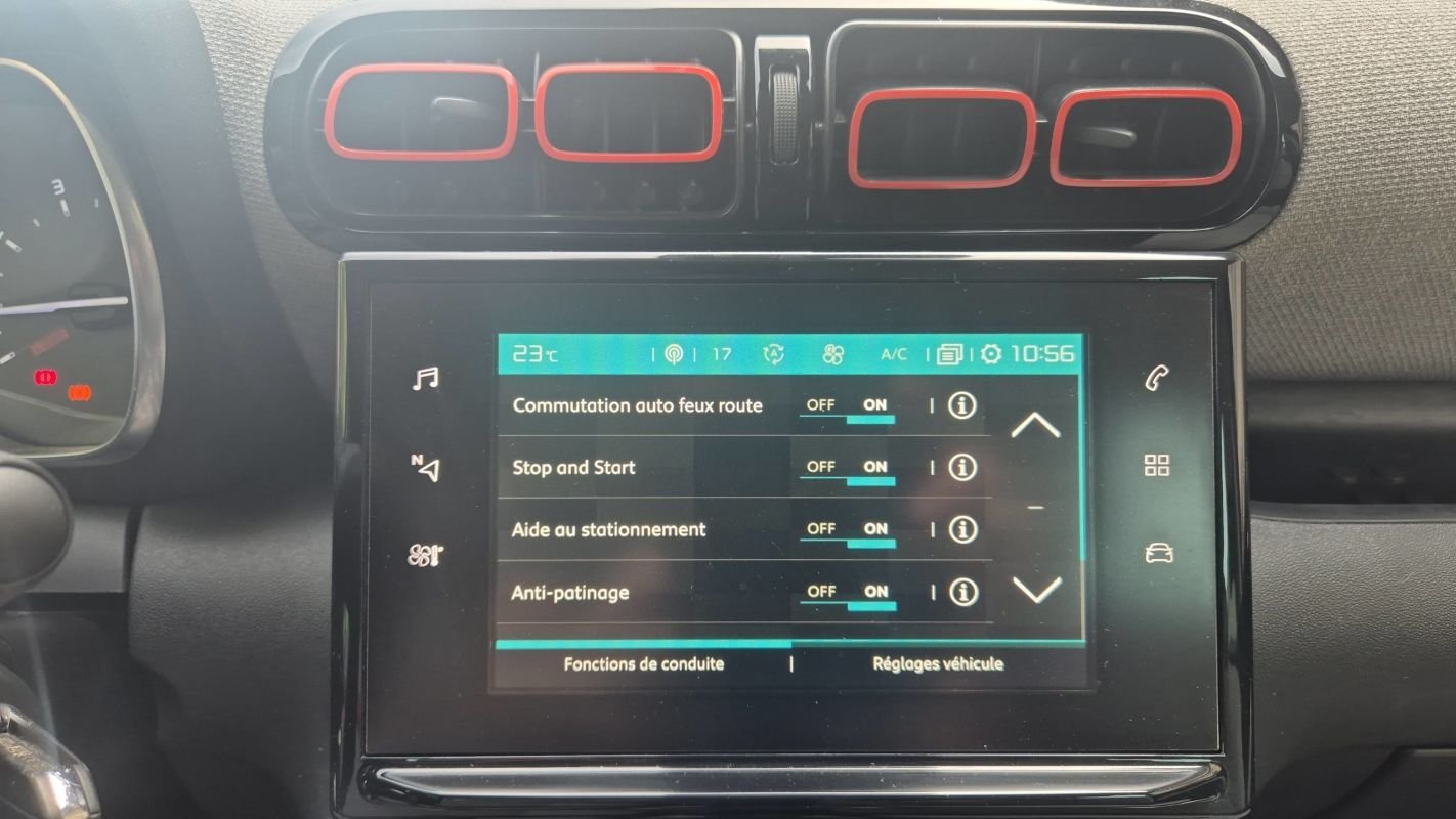 Citroën C3 Aircross - Photo 23