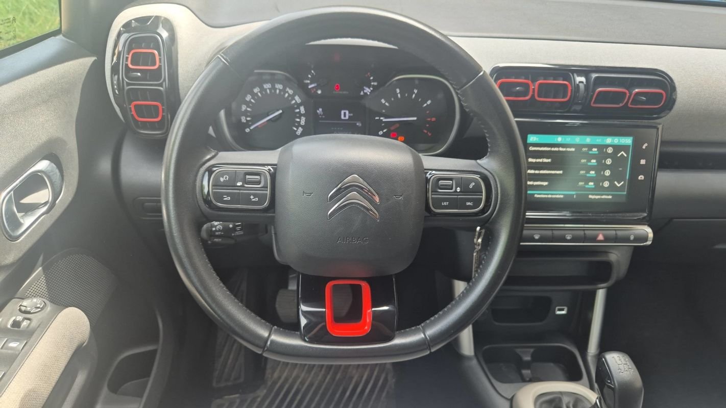 Citroën C3 Aircross - Photo 24