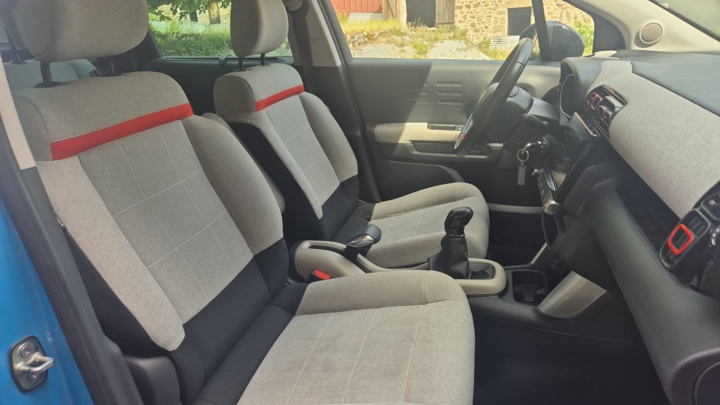 Citroën C3 Aircross - Photo 25